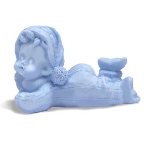 Savon moulé Communion Enfant en pyjama nº1