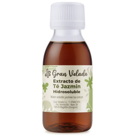 Extracto de té negro jazmín hidrosoluble