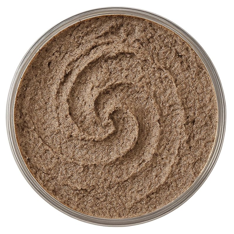 Mascarilla facial base de arcilla natural