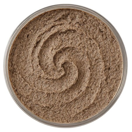 Mascarilla facial base de arcilla natural