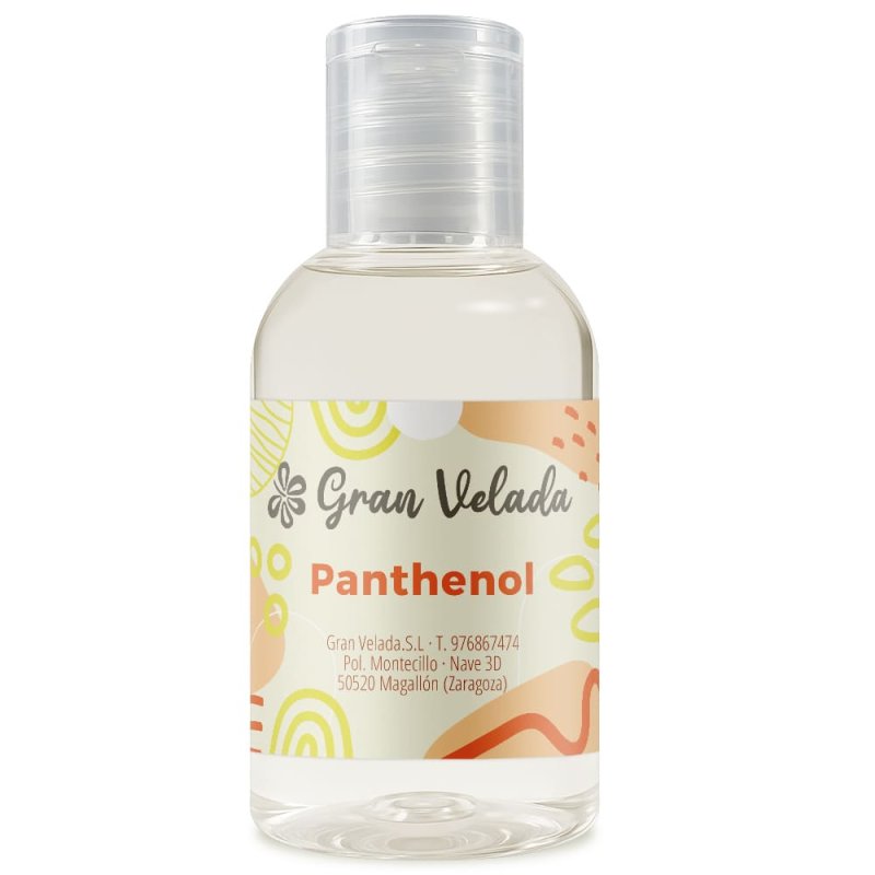 Panthenol líquido