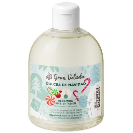 Recambio ambientador dulces de navidad