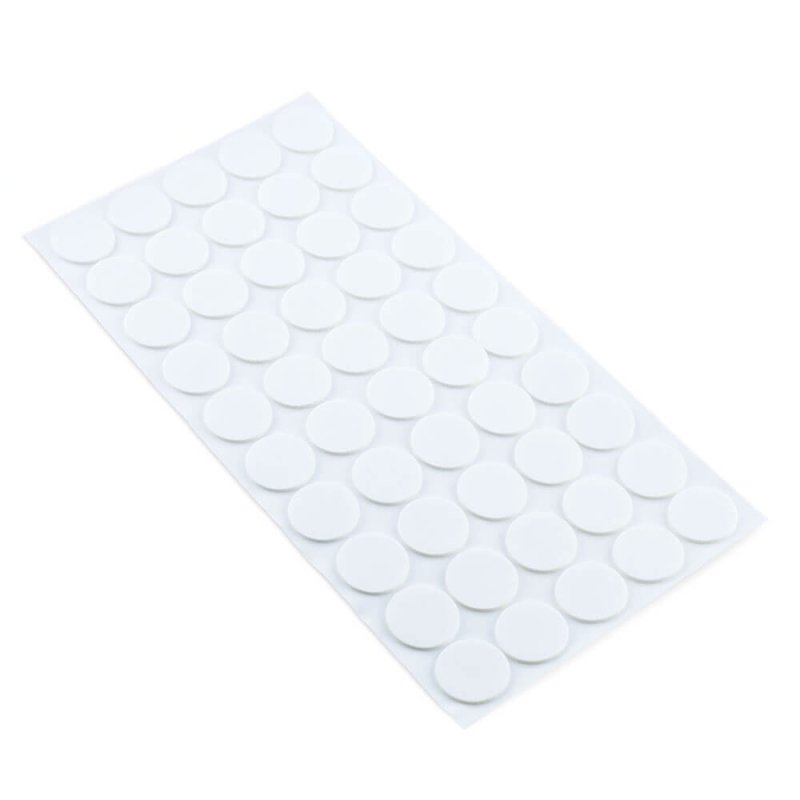 Blister de adhesivos grandes para portamechas