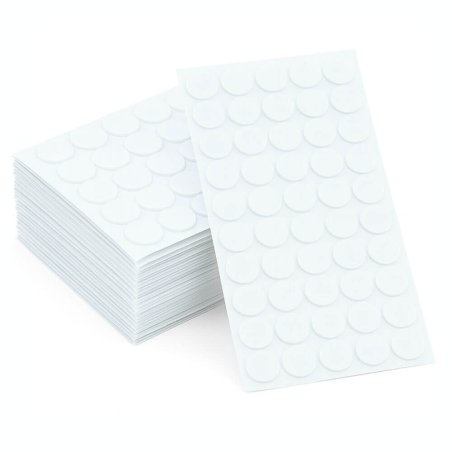 Adhesivos grandes para portamechas