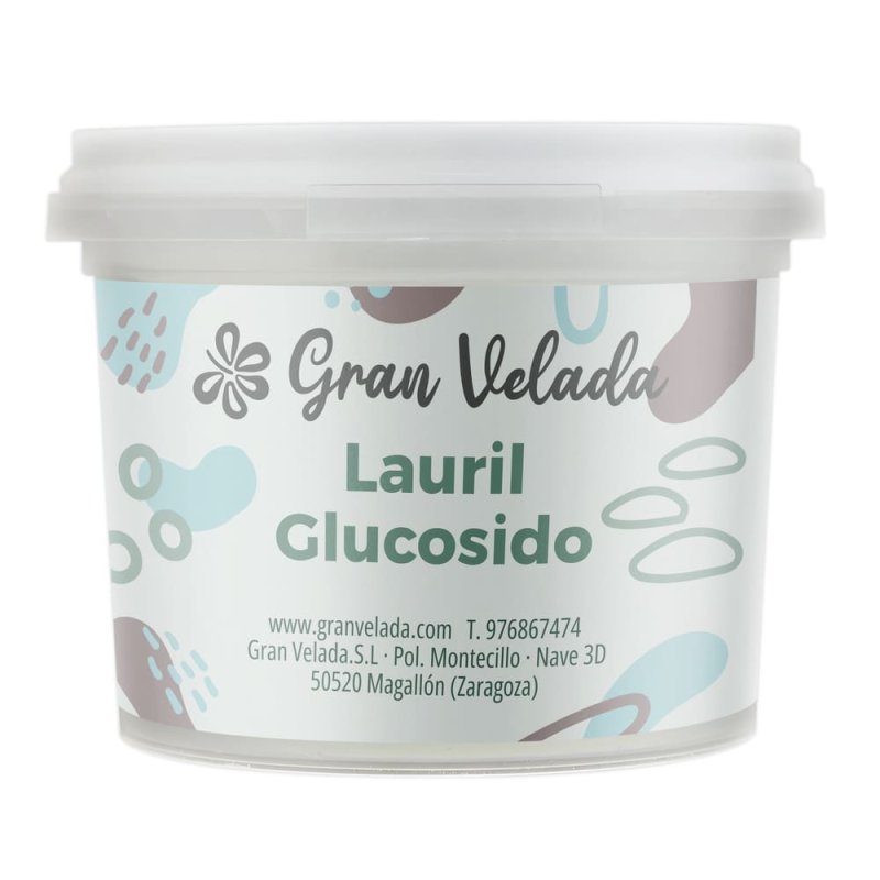 Lauril glucosido por mayor