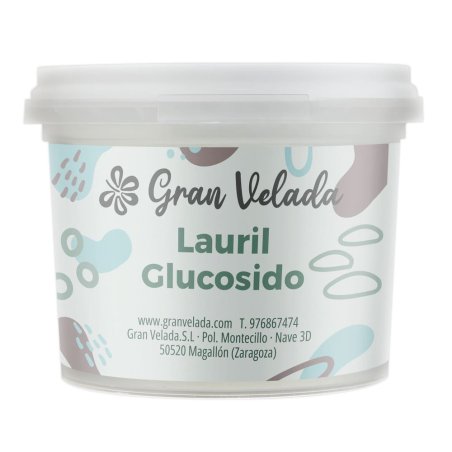 Lauril glucosido por mayor