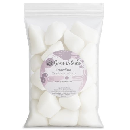 Parafina grado cosmetico por mayor