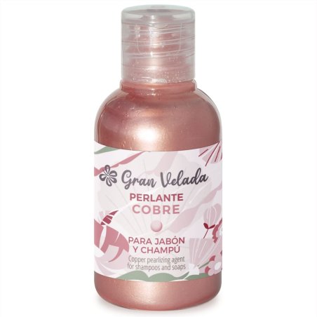 Perlante para gel de ducha