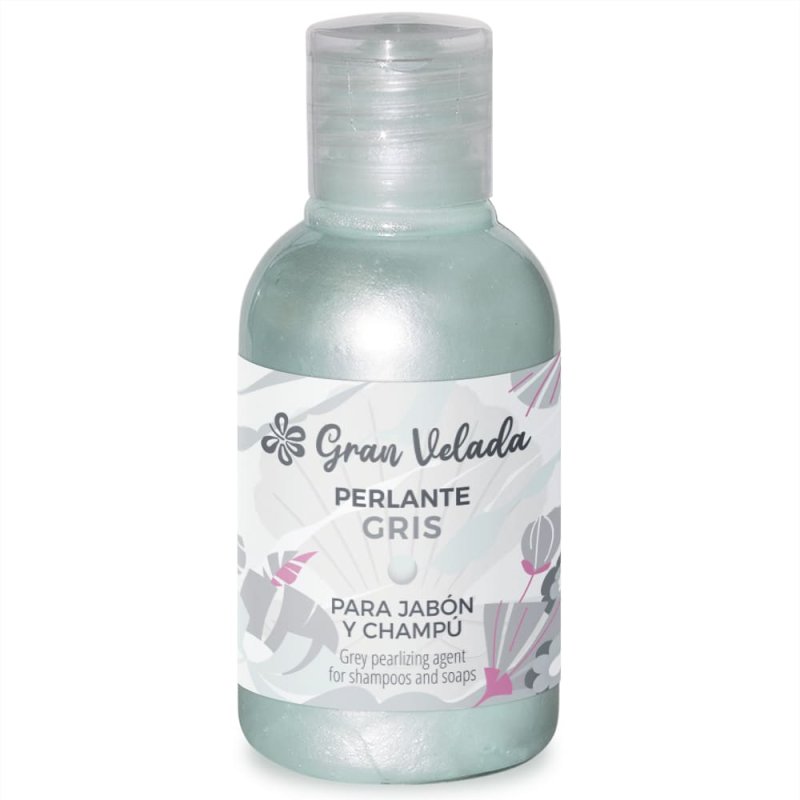 Nacarante gris jabon