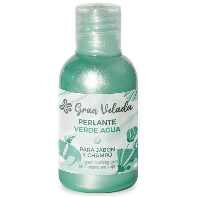 Perlante para gel de ducha