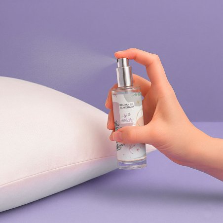 Kit para hacer bruma de almohada para dormir bien