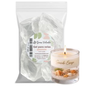 Gel para velas