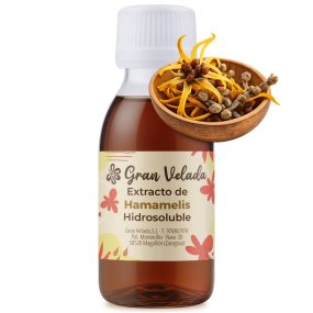 Extracto de hamamelis