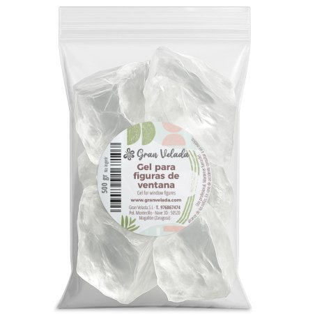 figuras de ventana gel