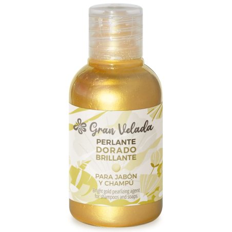 perlante para jabon y champu