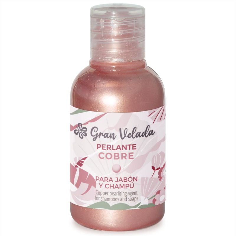 perlante para gel de ducha