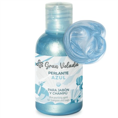perlante azul liquido