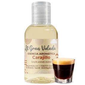 Esencia aromática carajillo