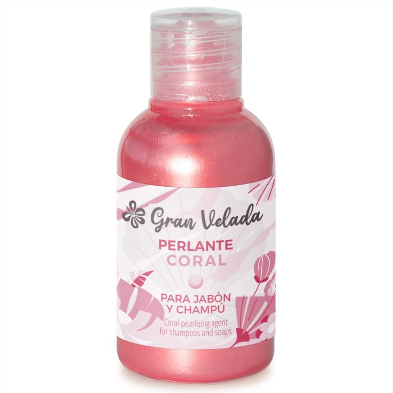 Nacarante jabones coral
