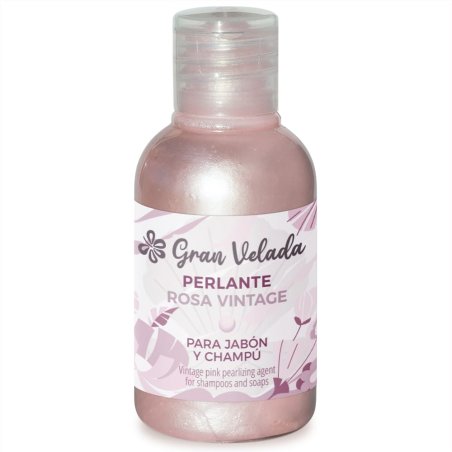 nacarante rosa vintage