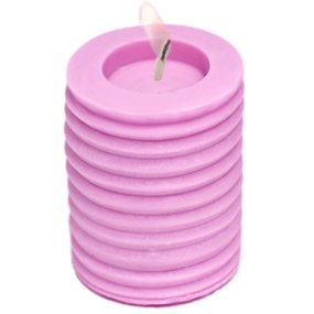 Molde farolillo pequeño para hacer velas Molde farolillo pequeño para hacer velas