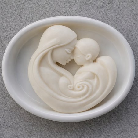 Molde dia de la madre