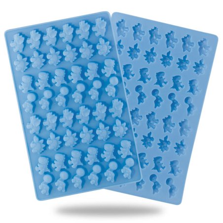 Molde dinosaurios para wax melts