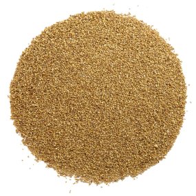 Particules exfoliantes de coque d’amande 500 microns