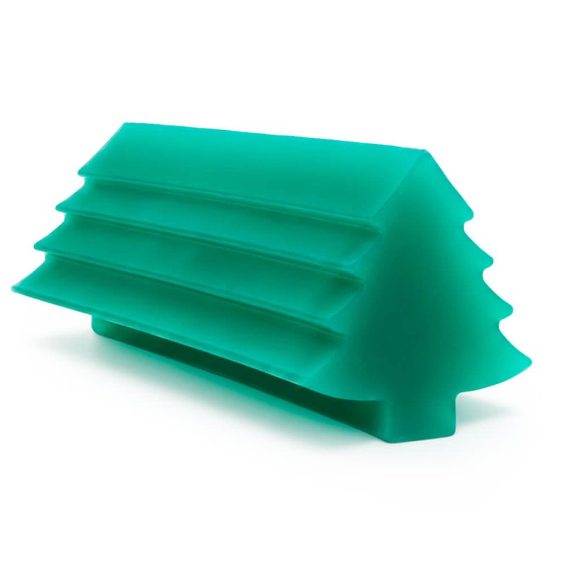 Molde  abeto navideño