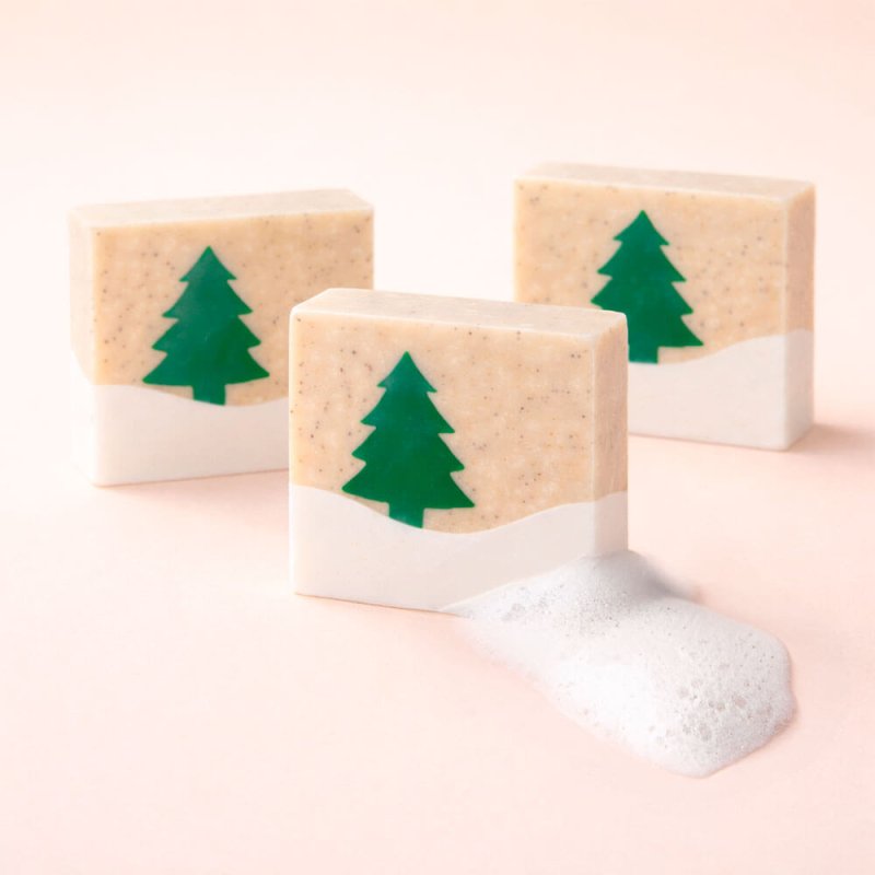 abeto navideño, MOLDE