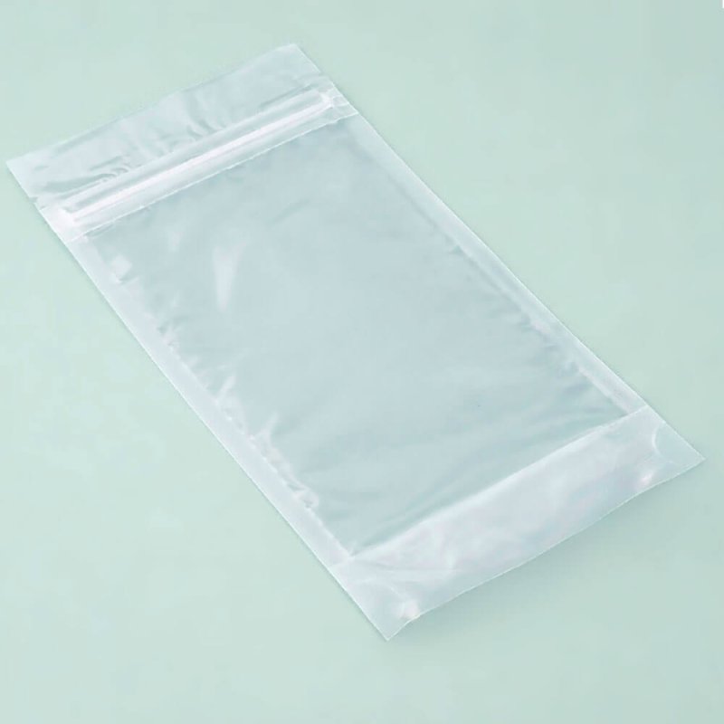 Bolsas de polipropileno con base 110 x 185 x 65