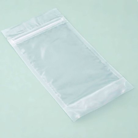 Bolsas de polipropileno con base 110 x 185 x 65