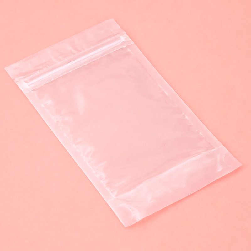 Bolsas de polipropileno con base 85 x 145 x 50