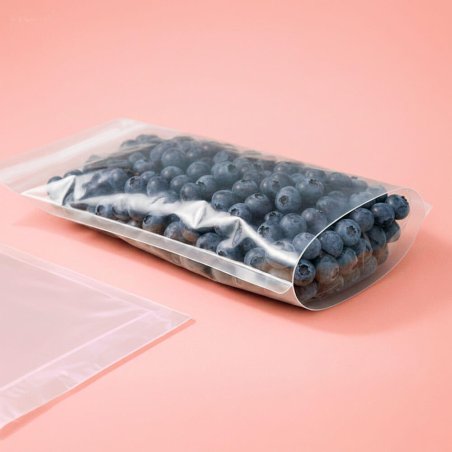 Bolsas de polipropileno con base