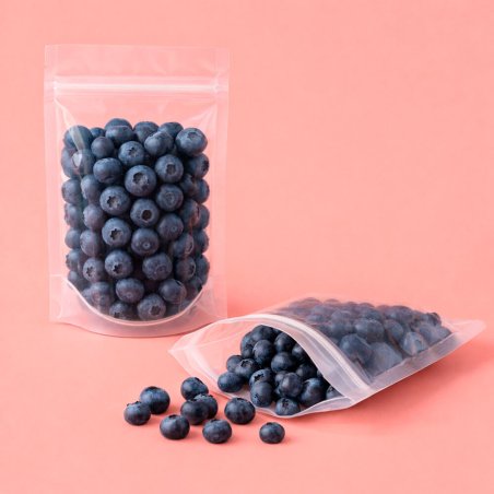 Bolsas de polipropileno