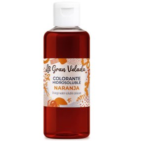 Colorant de savon à la glycérine orange