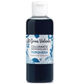 Colorant savon glycérine turquoise