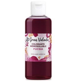 Savon colorant glycérine fuchsia