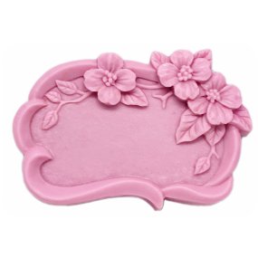 Formas de silicone para personalizar