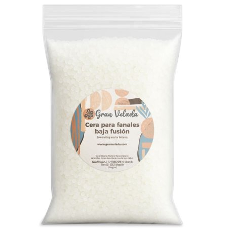 Cera para fanales fusión baja