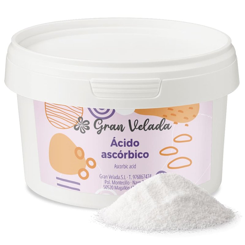 Ácido ascórbico