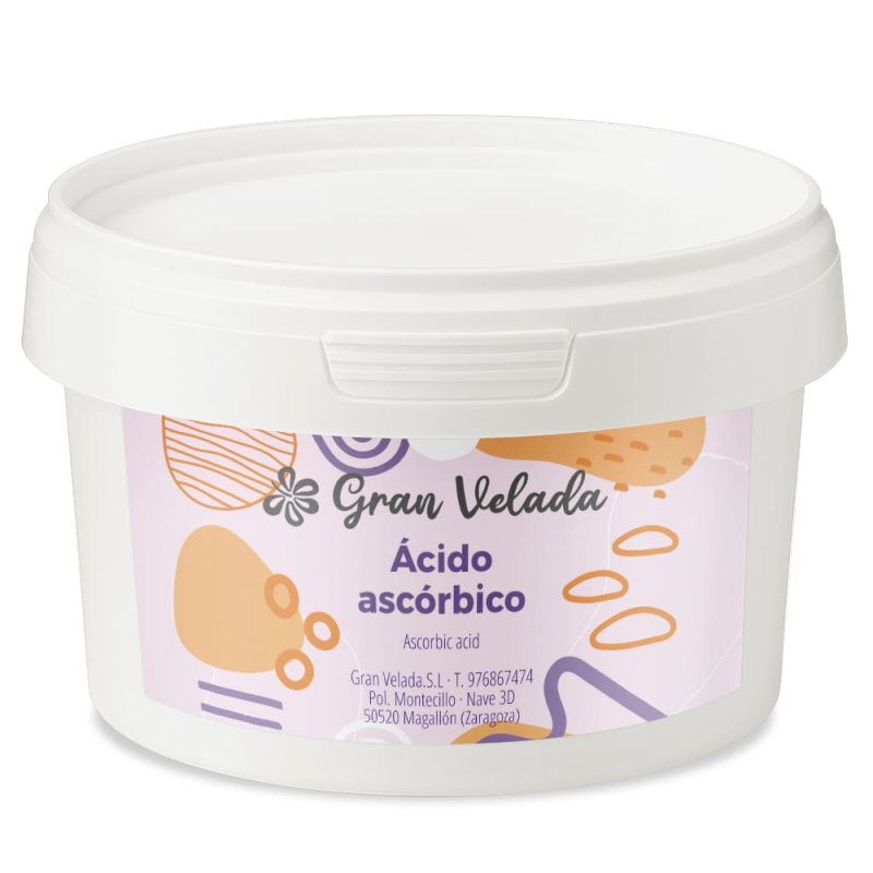 Ácido ascórbico