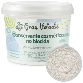 Conservateur cosmétique non biocide