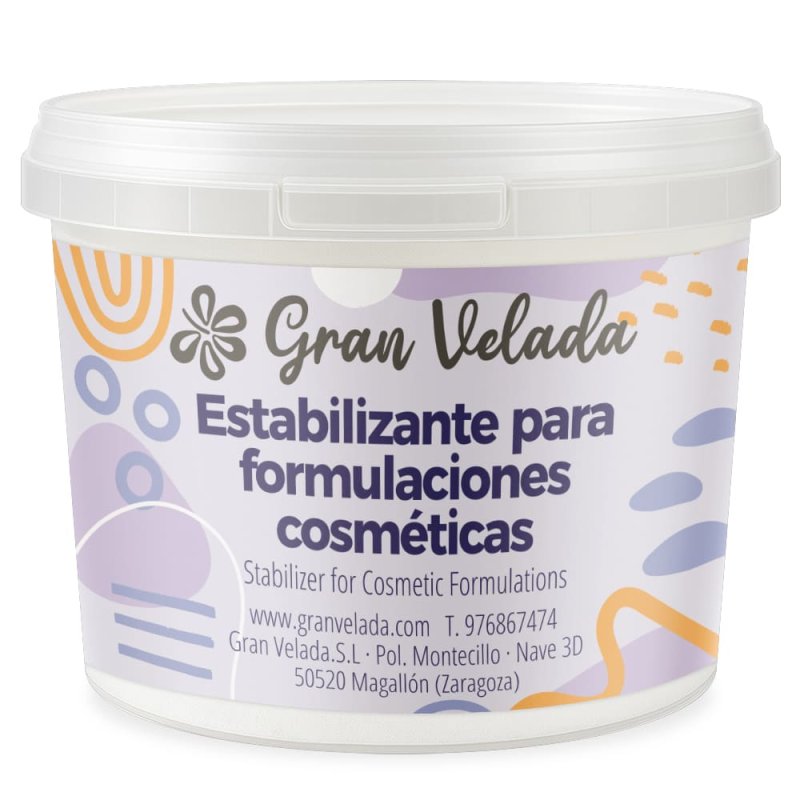 Estabilizante para formulaciones cosméticas