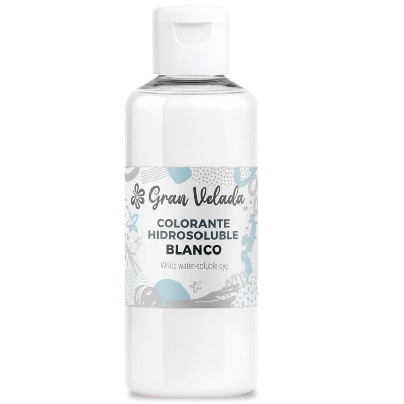 Colorante jabon glicerina blanco opacador