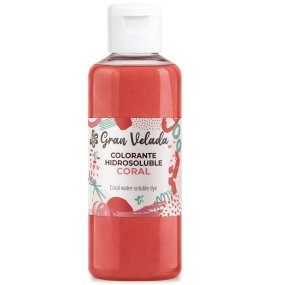 Colorant savon corail glycérine