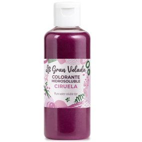 Colorant savon glycérine prune