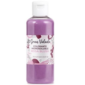 Corante sabao glicerina rosa blush