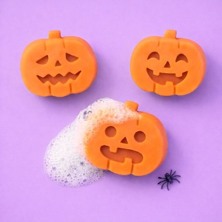 Molde 15 calabacitas