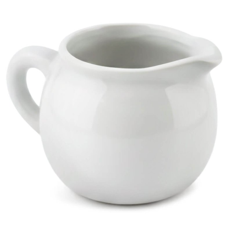 Recipiente velas de masaje jarra ceramica